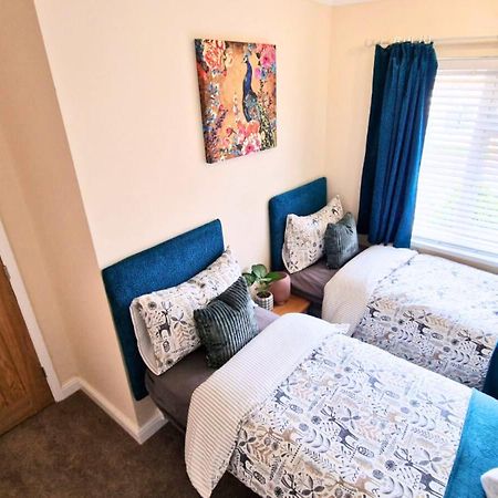 Luxury Family Apartment- Close To Leicester University Buitenkant foto