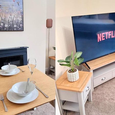 Luxury Family Apartment- Close To Leicester University Buitenkant foto