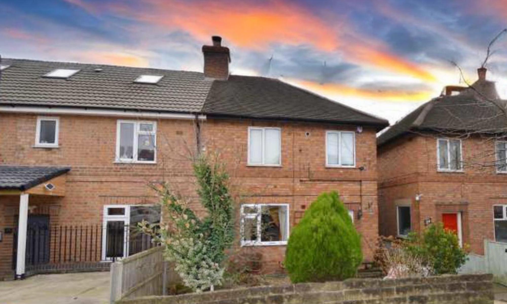 Luxury Family Apartment- Close To Leicester University Buitenkant foto