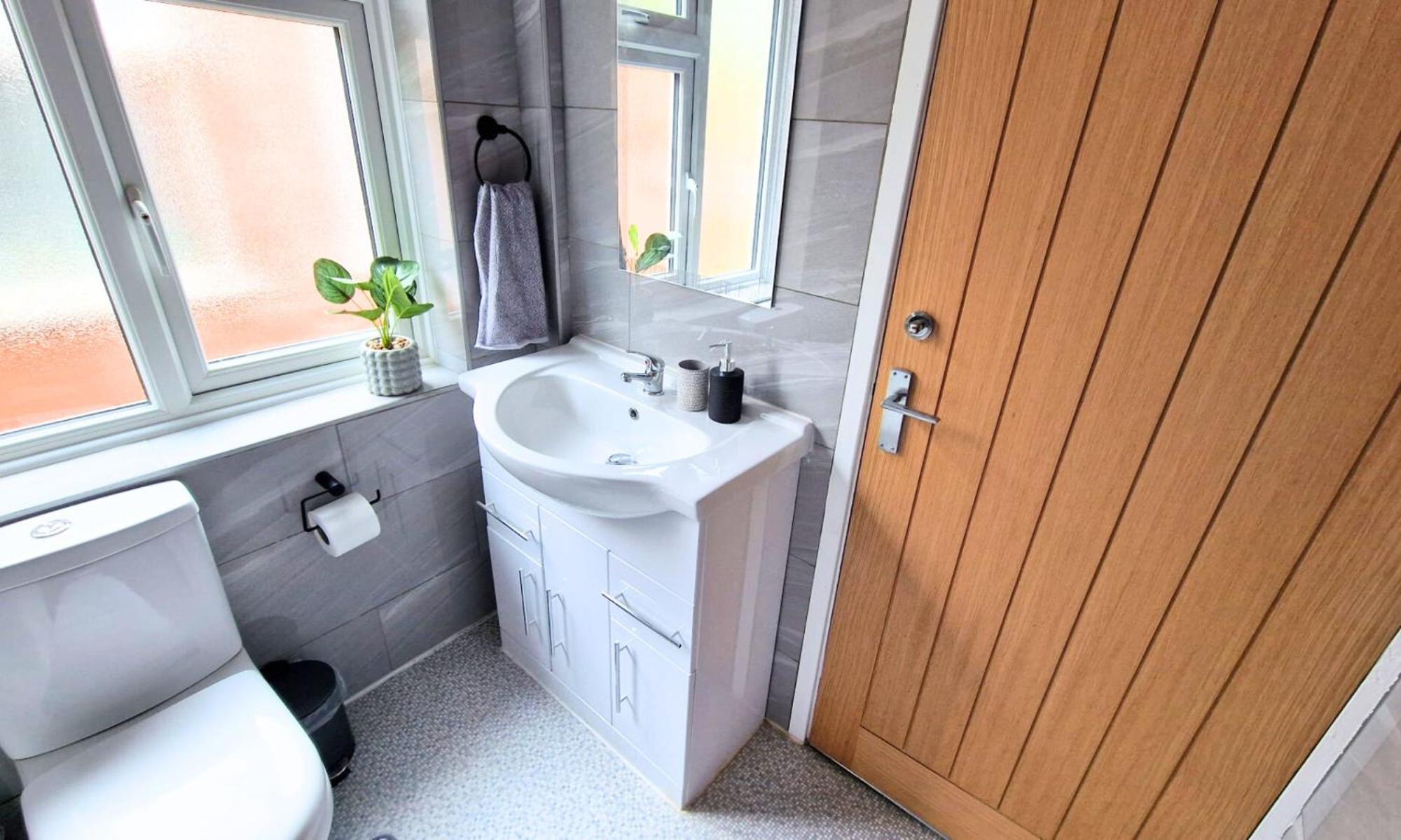 Luxury Family Apartment- Close To Leicester University Buitenkant foto