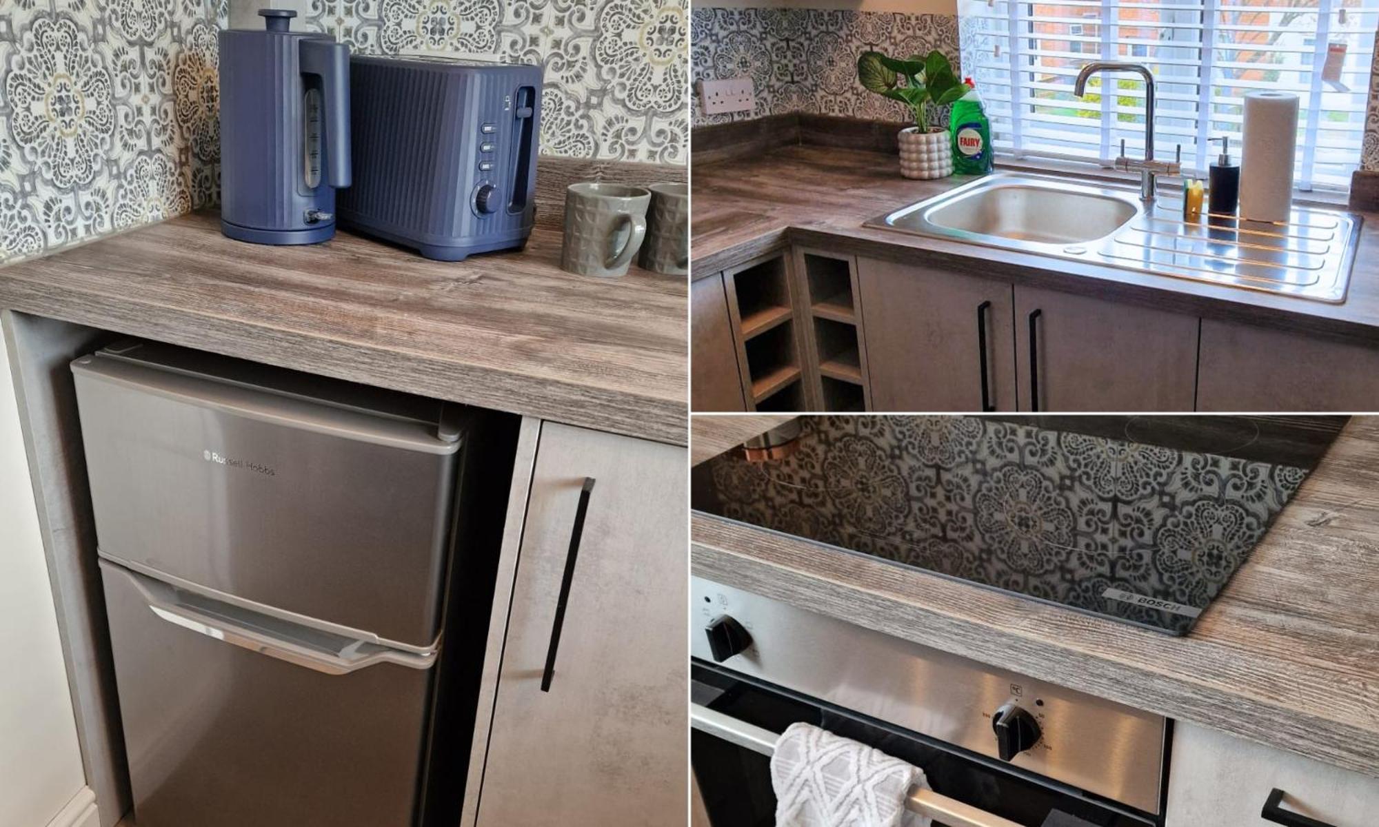 Luxury Family Apartment- Close To Leicester University Buitenkant foto