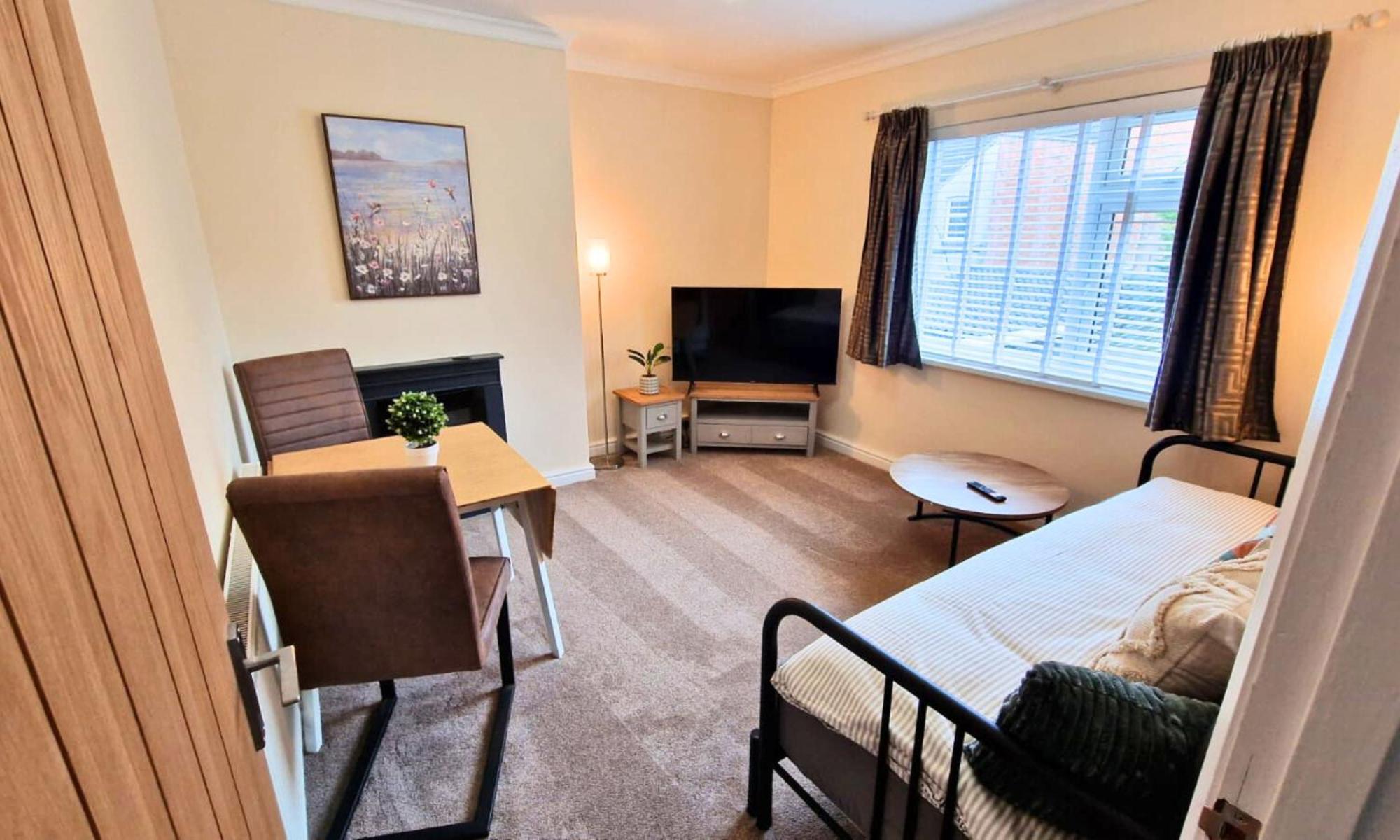 Luxury Family Apartment- Close To Leicester University Buitenkant foto