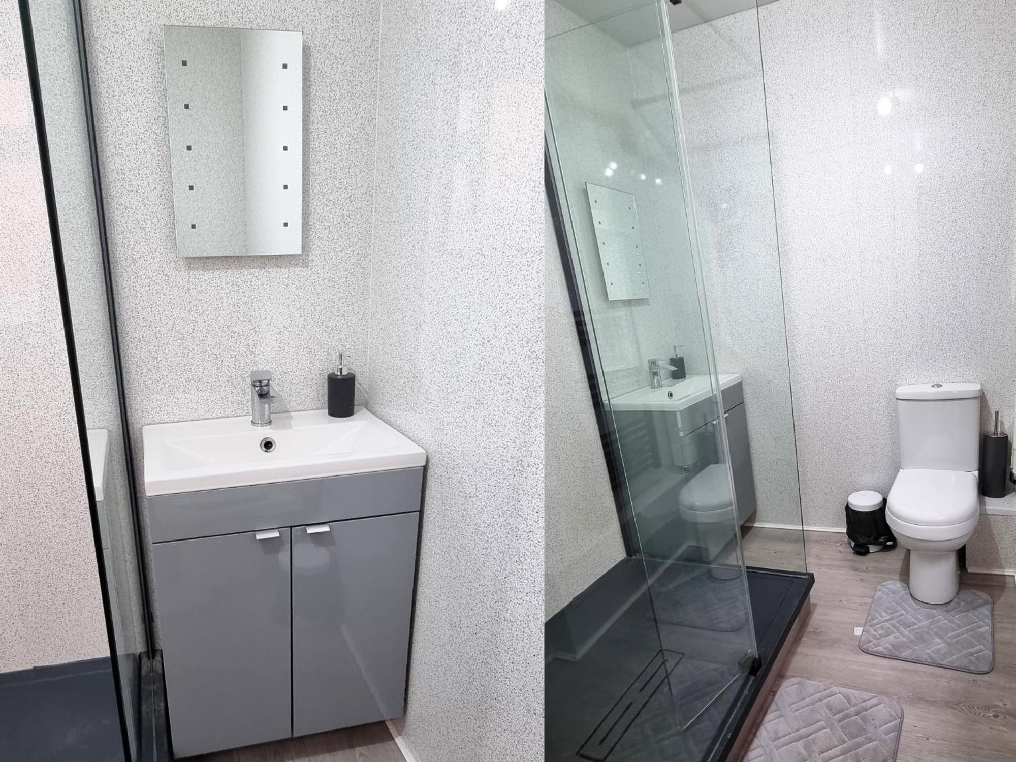 Luxury Family Apartment- Close To Leicester University Buitenkant foto