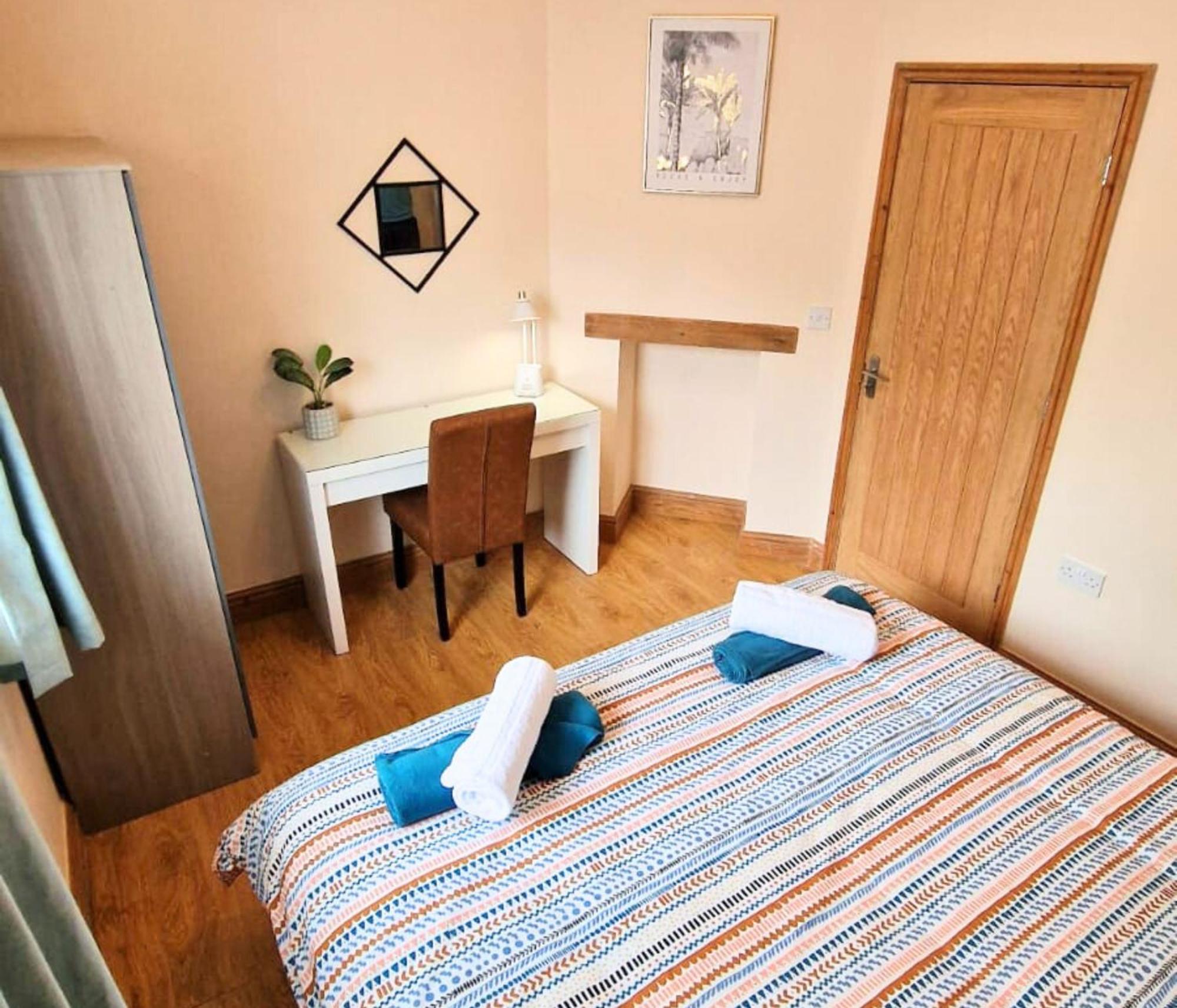 Luxury Family Apartment- Close To Leicester University Buitenkant foto