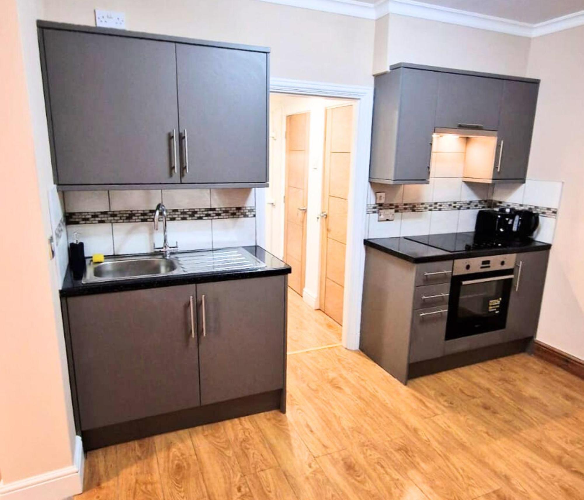 Luxury Family Apartment- Close To Leicester University Buitenkant foto