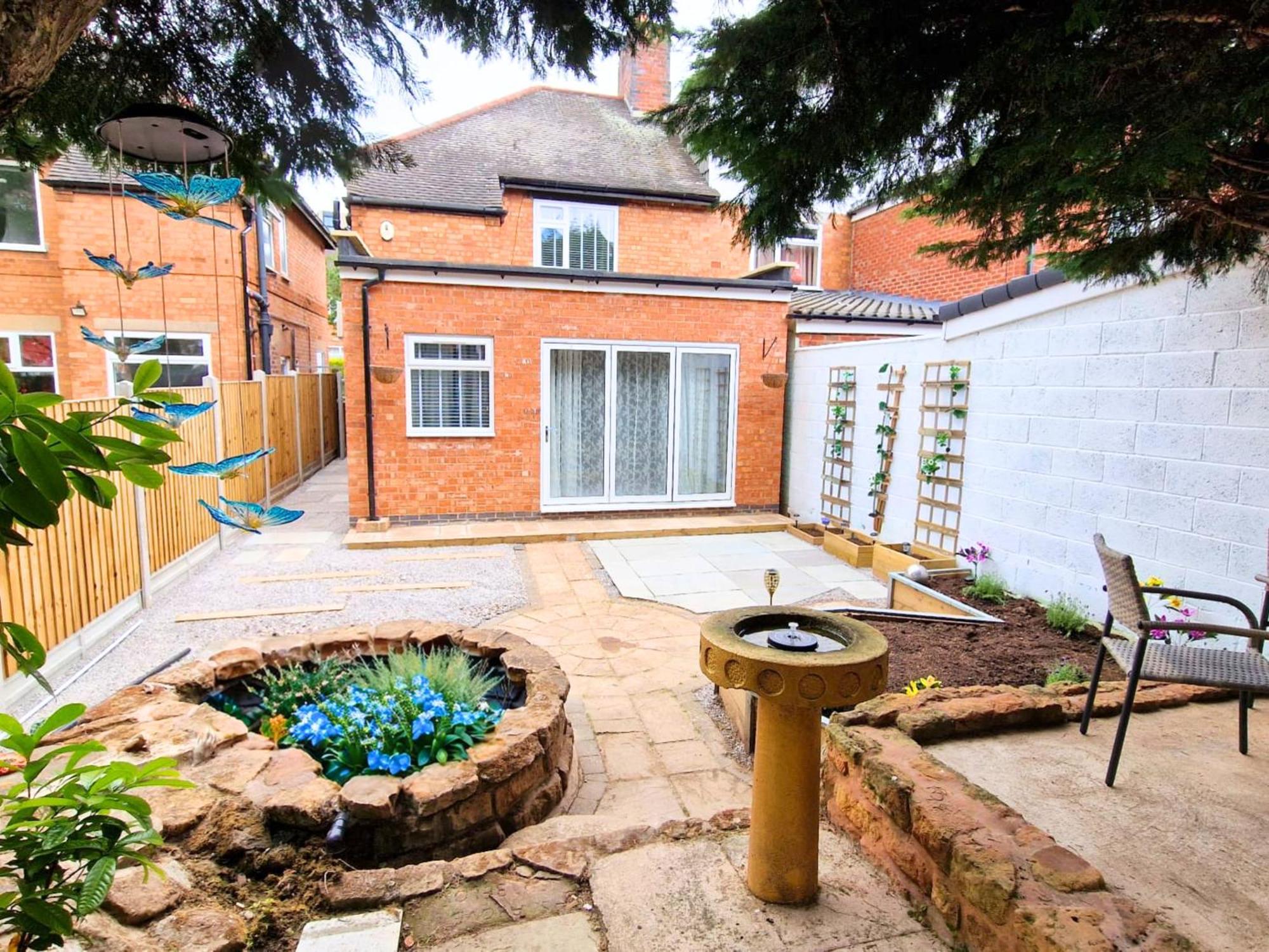 Luxury Family Apartment- Close To Leicester University Kamer foto